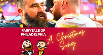 Kelce Brothers : Super Bowl Showdown to Charts Harmony