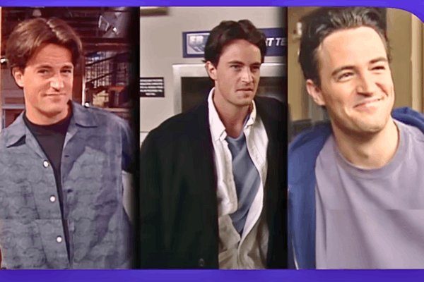 Matthew Perry Solo Shots - Celebrating the Life and Legacy of Matthew Perry