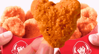 WENDY’S CHICKEN NUGGETS EXTRAVAGANZA: FREEBIES EVERY WEDNESDAY UNTIL 2023