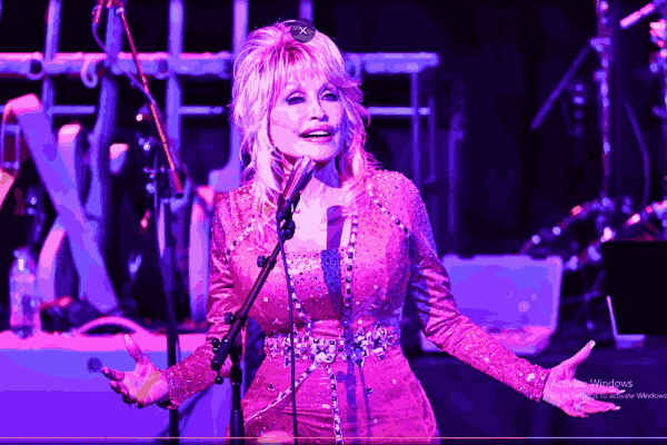 Dolly Parton's on-stage brilliance contributes significantly to her net worth and musical legacy.