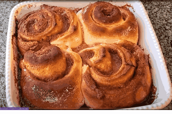 Gluten Free Cinnamon Dinner Rolls - Irresistible treats, embodying the perfection of gluten-free indulgence.