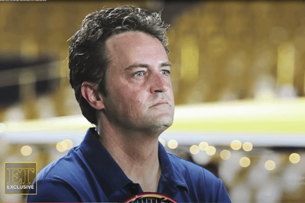 Matthew Perry and His Battle with Addiction - Shattering Stigmas