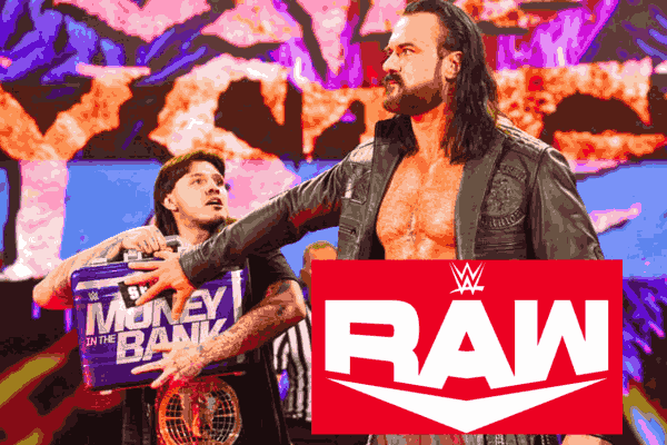 McIntyre's interference shakes WWE Raw Results, costing Rhodes and Uso their Title rematch against The Judgement Day.