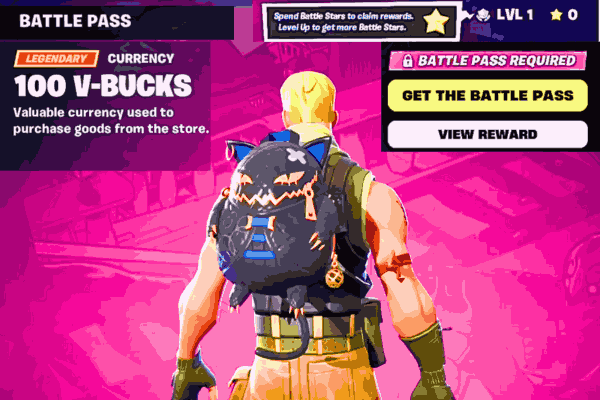 Fortnite Battle Pass Deal - A must-not-miss offer for gaming enthusiasts