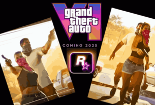 GTA 6 Leak: Official logo, Rockstar Games logo, and exclusive trailer clips