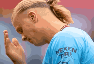 Erling Haaland poised for the World Cup amidst controversy