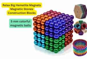 Recalled 5mm Magnetic Balls - Walmart's Safety Concerns over Magnetic Toy Set