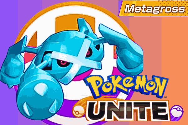 Metagross from Pokémon Unite - your guide to mastering its power!