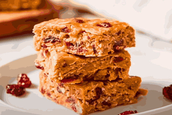Delicious Oatmeal Peanut Butter Bars: A Nutritious Power Duo