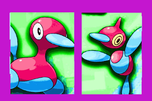 Evolution of Porygon: Porygon2 and Porygon-Z in Pokemon Scarlet & Violet