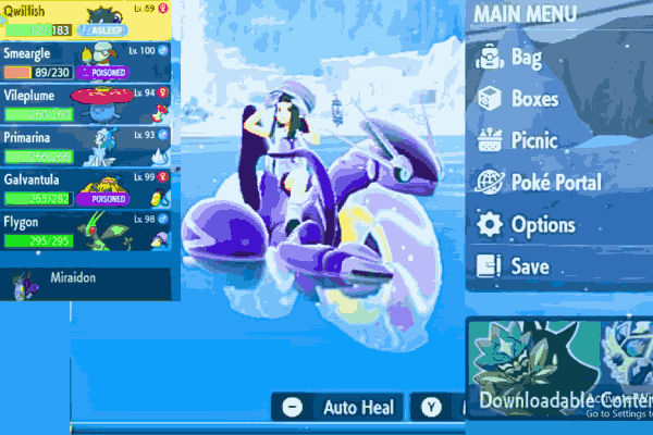 Hisuian Qwilfish evolution guide in Pokémon Scarlet and Violet - Unveiling the transformation of Qwilfish into Overqwil.
