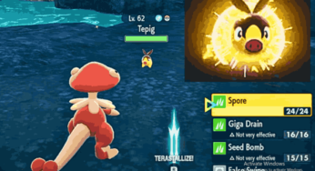 Unlocking Shiny Tepig : A Step-by-Step Guide to Play Pokémon Scarlet and Violet’s Indigo Disk