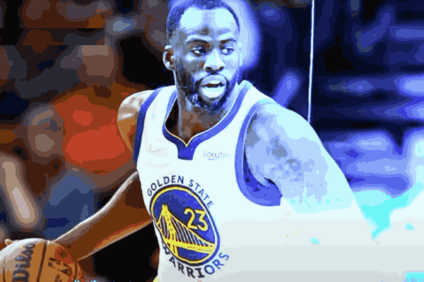 Draymond Green, central to Warriors injury report, suspended indefinitely