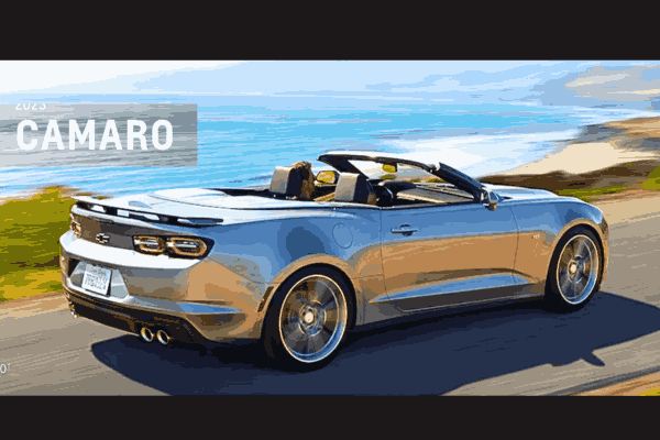 GM Cruise: Chevrolet Camaro, impacted by production shifts at General Motors
