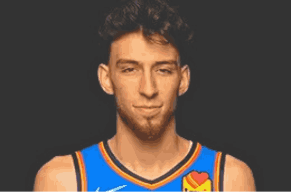Profile image of Chet Holmgren, pivotal in Thunder's victory - part of OKC Injury Report