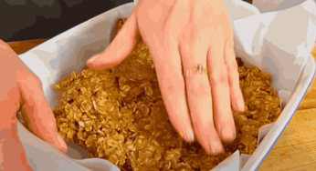 Oatmeal Peanut Butter Bars for Weight Loss and Nutritional Bliss—The Power Duo