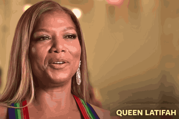 Queen Latifah at Kennedy Center Honors 2023