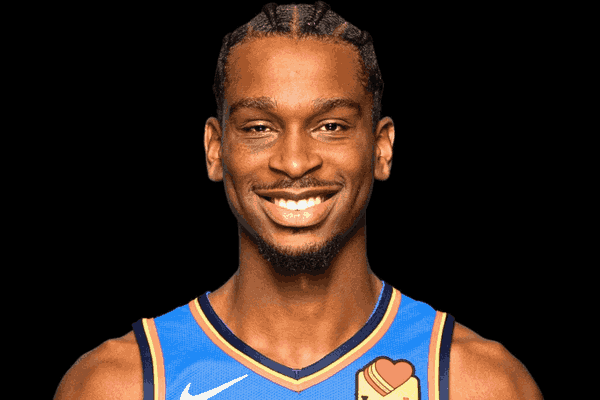 Profile image of Shai Gilgeous-Alexander, stepping up amid OKC Injury Report