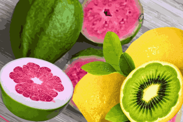 Vibrant Citrus Fruits List showcasing oranges, lemons, pomelos, and more for winter health transformation.