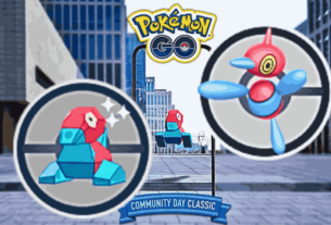 Exciting Porygon Community Day Classic Event featuring Porygon and Porygon-Z. Join the Pokémon GO bonanza with exclusive bundles and bonuses.