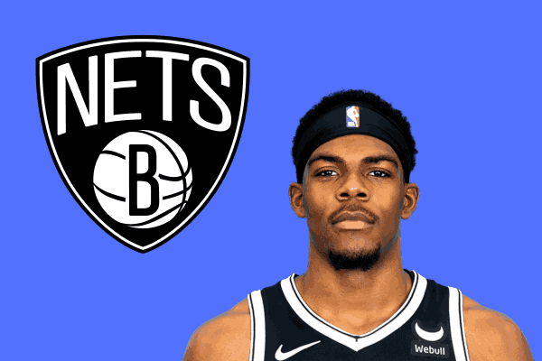 Day’Ron Sharpe on the Brooklyn Nets Injury Report - sidelined with a left knee hyperextension.