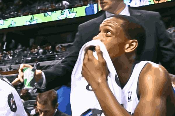 Khris Middleton Injury causes him to be rested as he receives medical attention for his ankle injury during the game against the Phoenix Suns.