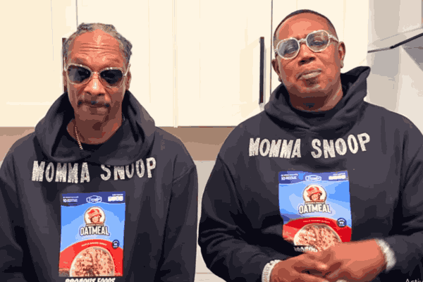 Snoop Dogg and Master P sue Walmart and Post for intentional obstruction of Snoop Cereal distribution.