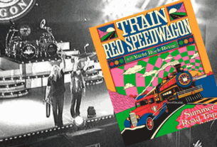 Legendary rock bands Train and REO Speedwagon unite for the Summer Road Trip 2024 - an unforgettable musical journey.