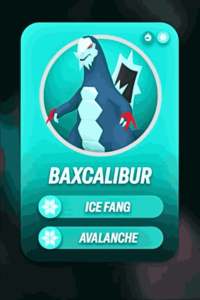 Sceptile Raid Guide : Baxcalibur