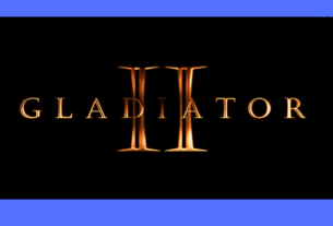 Gladiator 2 poster featuring Maximus' legacy intertwined with new narratives in Ancient Rome.