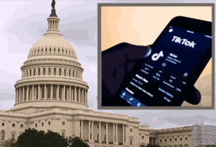 US House approves legislation potentially leading to TikTok ban, signaling significant development in debate over TikTok's future in the US.