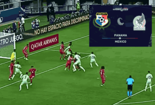 Panama vs. Mexico: Exciting clash in CONCACAF Nations League semifinals