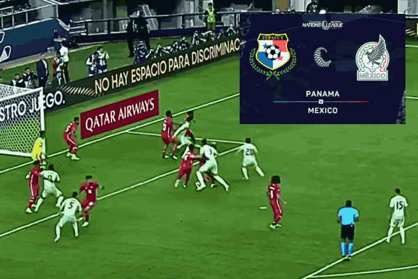 Panama vs. Mexico: Exciting clash in CONCACAF Nations League semifinals