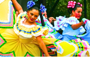 Colorful Cinco de Mayo events celebrated across the US - from New Jersey to Houston