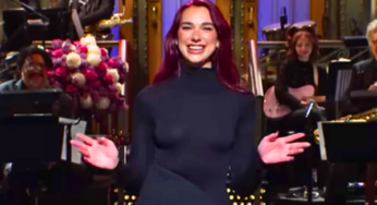 SNL Tonight: Dua Lipa Takes the Stage as Host and Performer