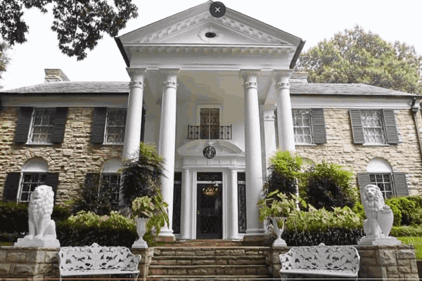 Graceland, the iconic home of Elvis Presley, facing foreclosure amid a legal battle led by Riley Keough.
