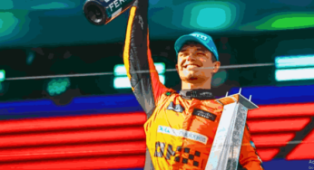 LANDO NORRIS Secures First FORMULA 1 Win At MIAMI GRAND PRIX