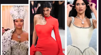 MET GALA 2024: Celebrating “The Garden of Time” – A Floral Extravaganza