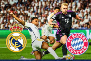 Real Madrid vs Bayern: Dramatic victory for Real Madrid against Bayern Munich in Champions League semi-final.