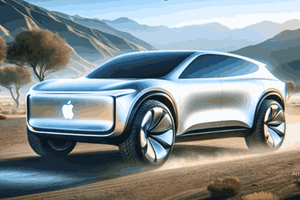 Apple considers partnership with Rivian: Potential collaboration between tech giant and EV startup