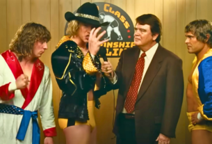 The Iron Claw: A Gripping Tale of Wrestling and Tragedy - Von Erich brothers' legacy explored.