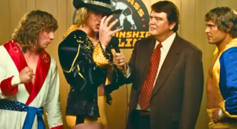 The Iron Claw : A Tragic Wrestling Legacy of the Von Erich Brothers