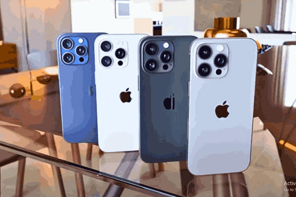Image of the iPhone 16 Pro showcasing its innovative features and design changes