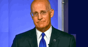 Andy Sieg Leads Citi’s Wealth Management Overhaul