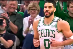 Boston Celtics dominate NBA Finals opener - featuring Kristaps Porzingis and Jaylen Brown in a balanced game