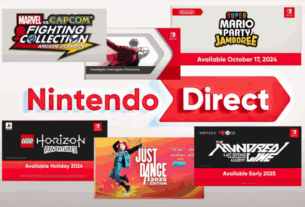 Nintendo Direct June 2024 showcasing new game reveals and updates.
