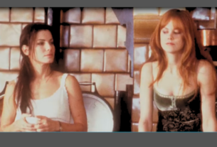 Sandra Bullock and Nicole Kidman in character as the Owens sisters in "Practical Magic 2."