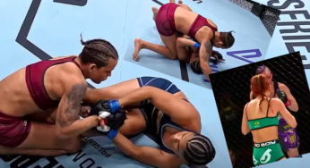 UFC Louisville : A Night of Thrills and Upsets