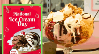 Free Ice Cream Day: Celebrate with Sweet Delights