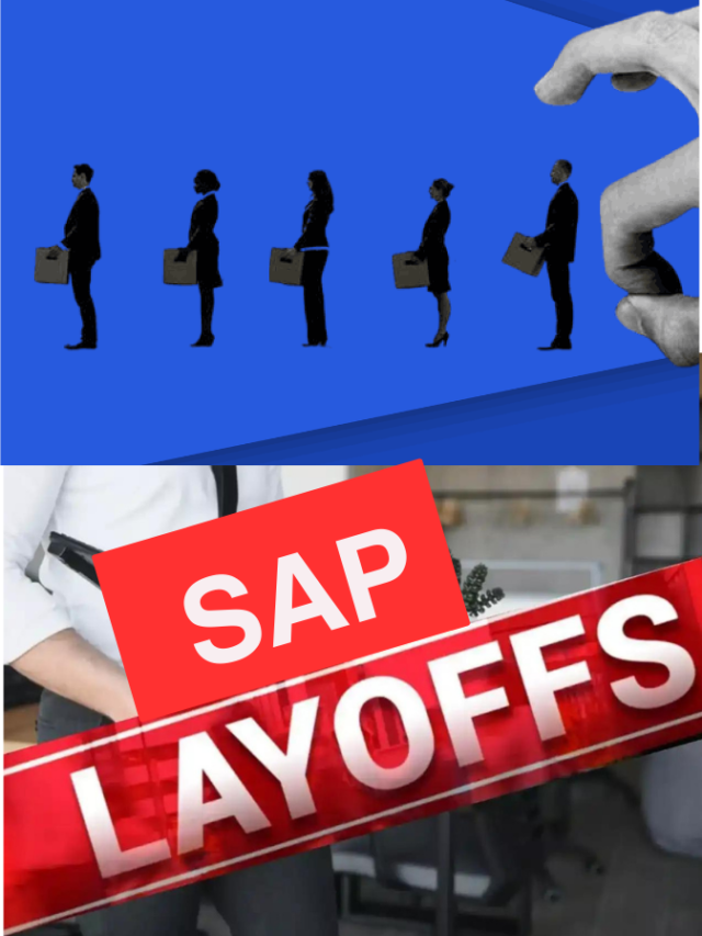 SAP Layoffs